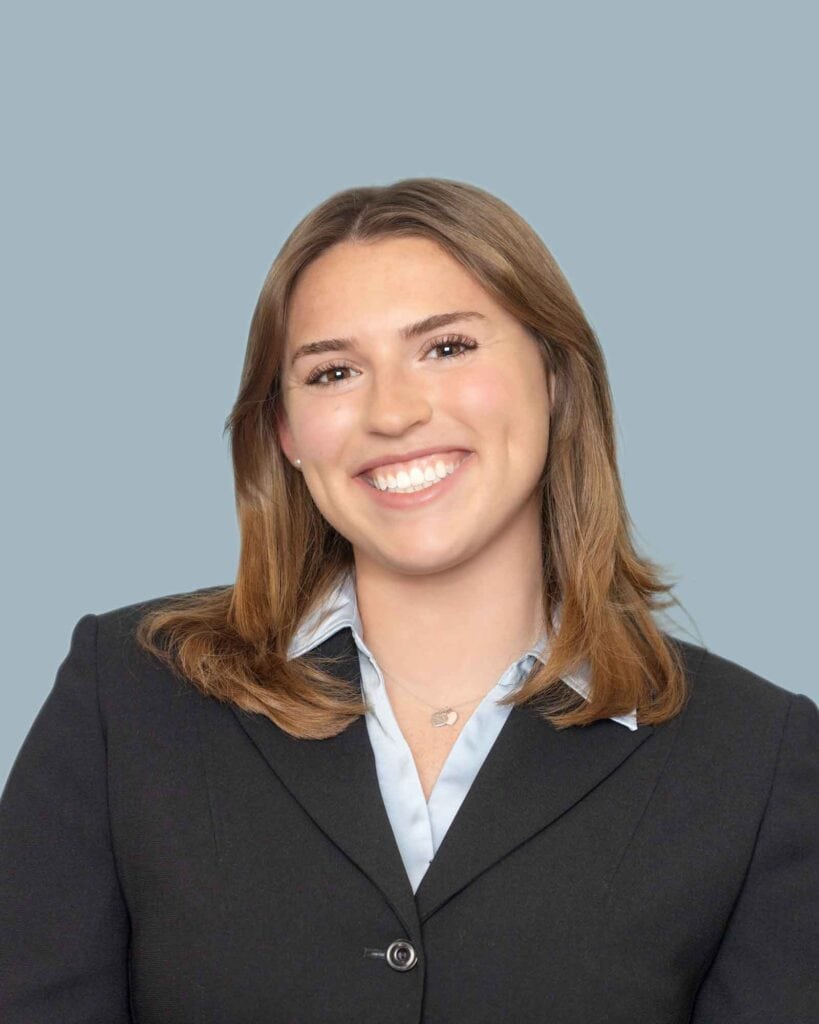 Caroline Serio | Park Strategies | Paralegal