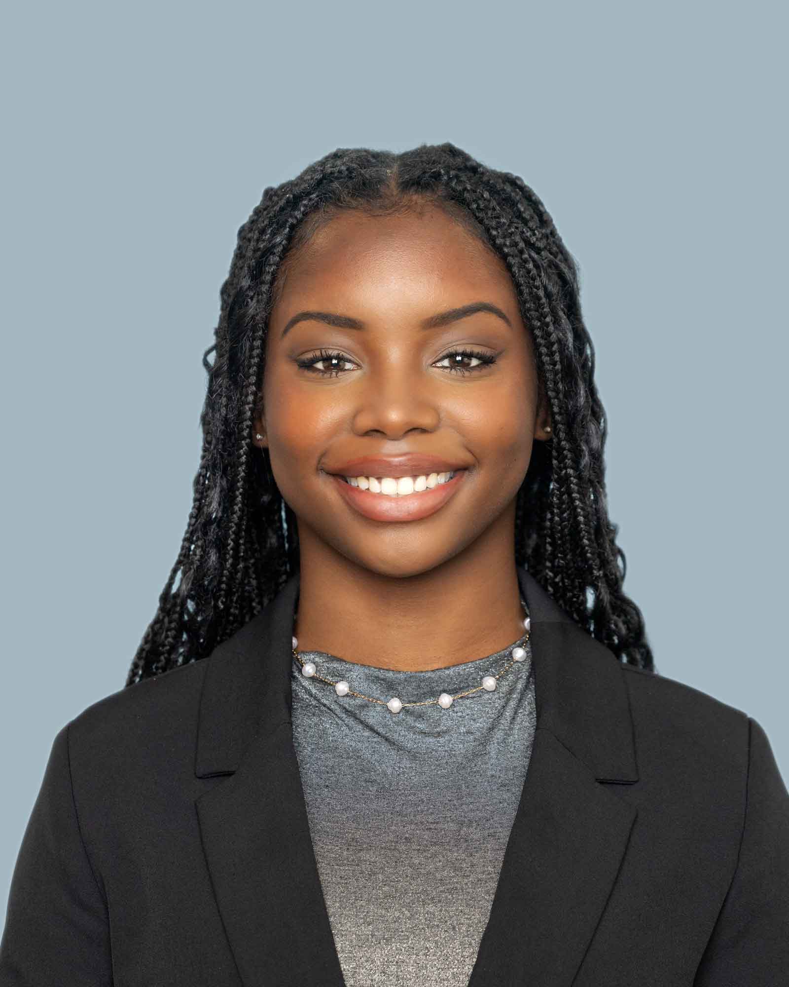 Gabrielle Alston | Park Strategies | Association Coordinator