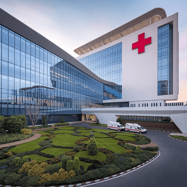 hospitals and healthcare systems